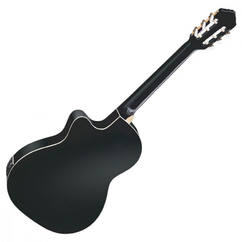 Ortega RCE141BK Black m/bag