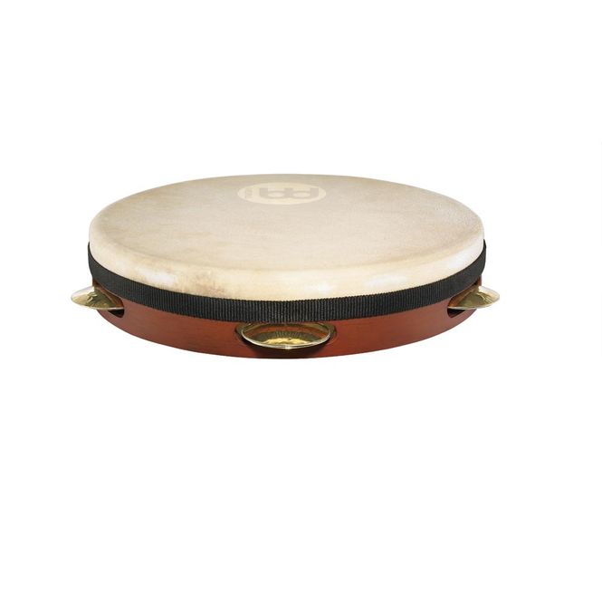 Hovedbilde Meinl Percussion PA10AB-M 10'' Pandeiro, Goat ...