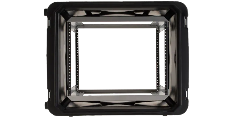 SKB Cases 1SKB-R908U20 8U 20-inch Deep rSeries Shock Rack