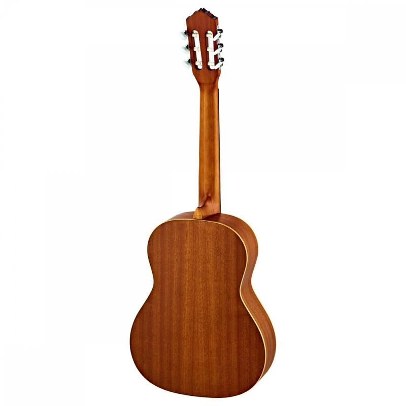 Ortega R121L-3/4 Left-Handed Natural m/bag