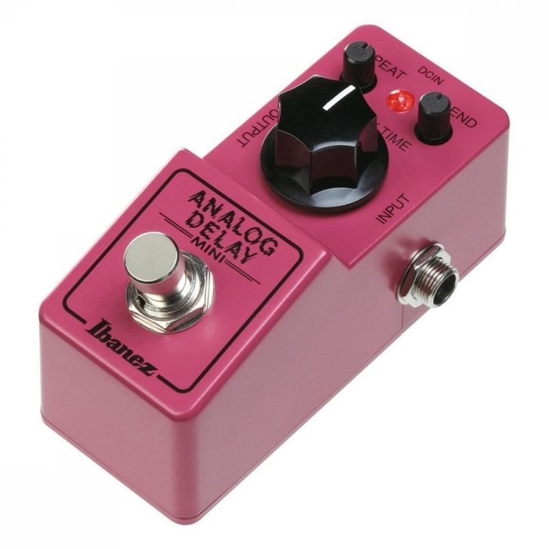 Ibanez ADMini Analogue Delay