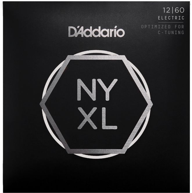Hovedbilde Daddario NYXL1260 12-60
