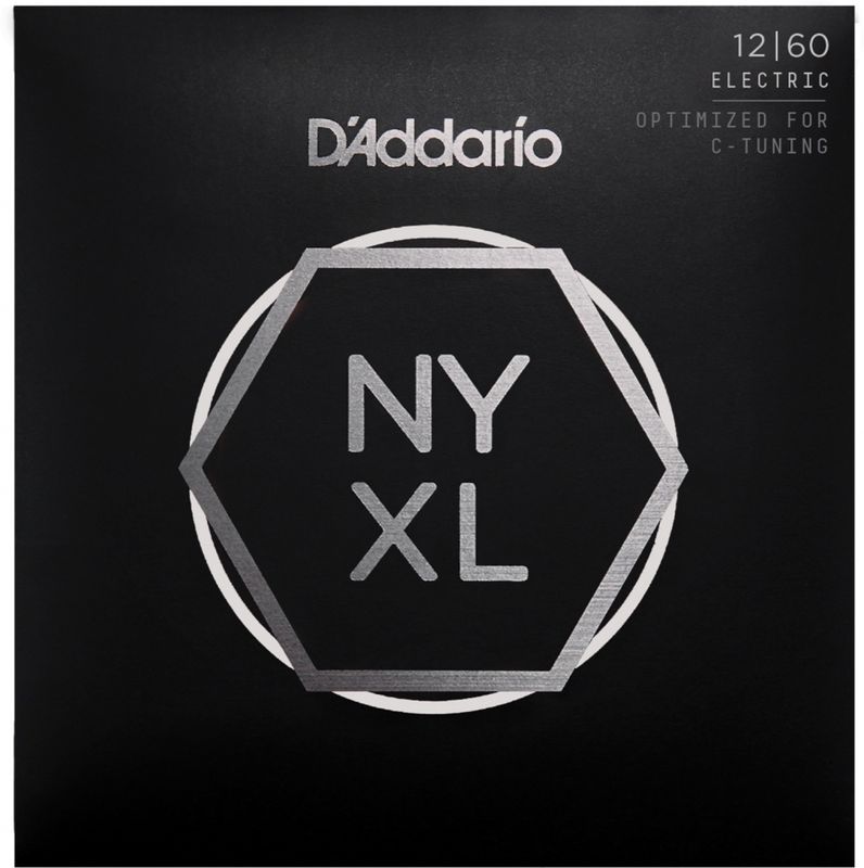 Daddario NYXL1260 12-60