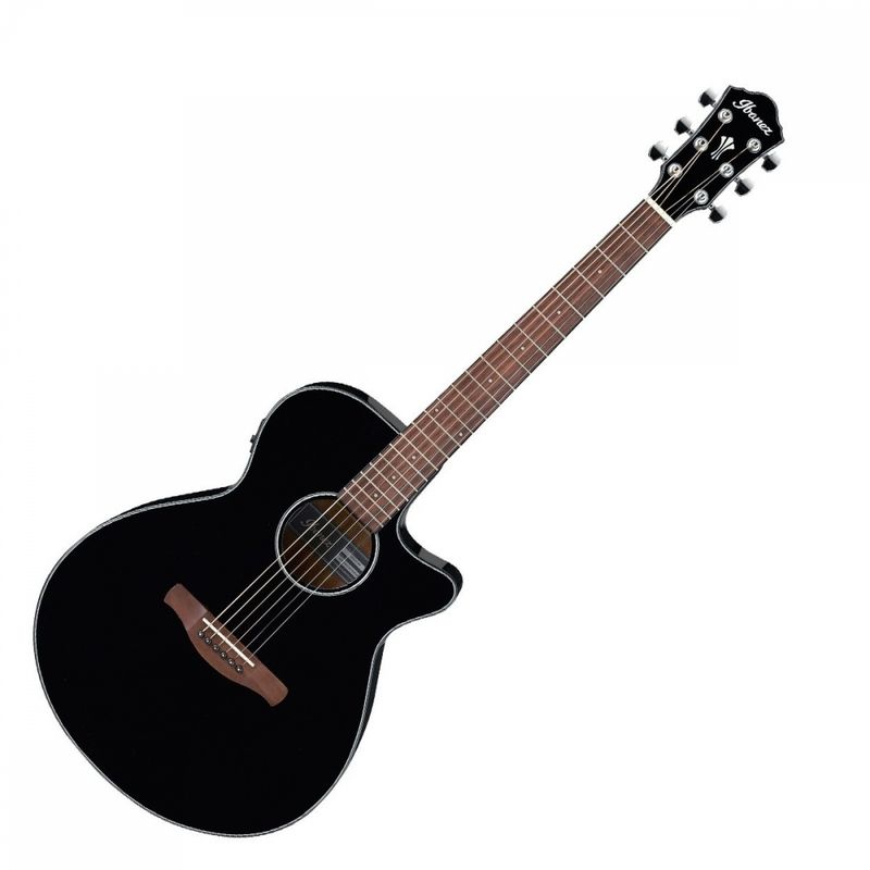 Ibanez AEG50-BK Black