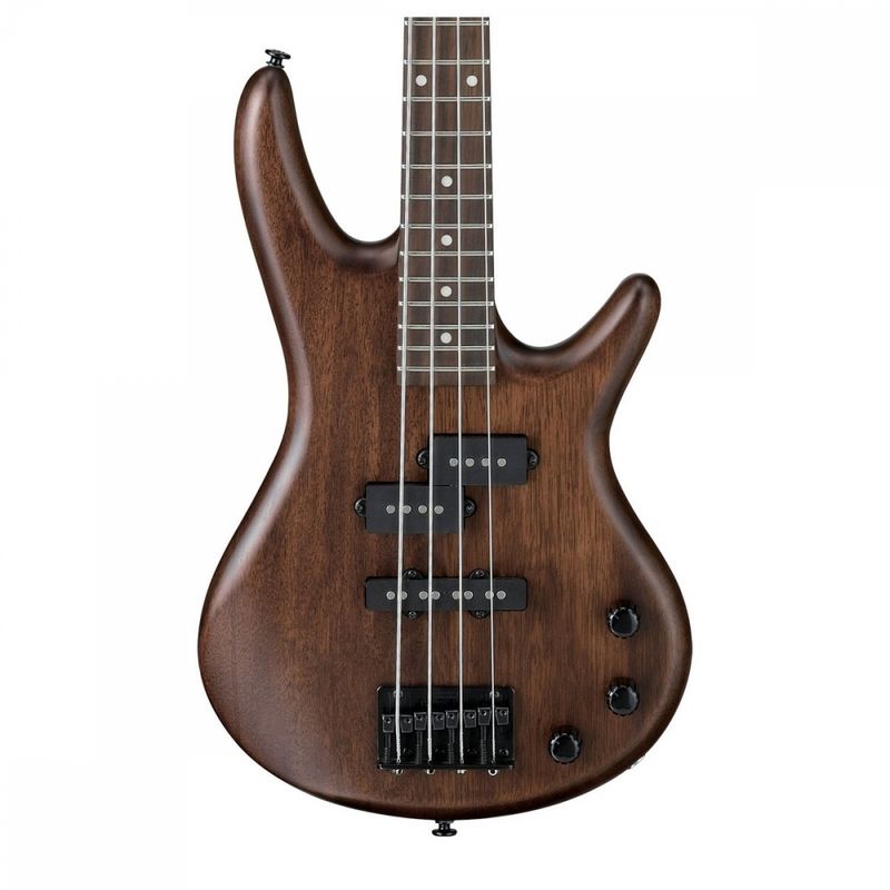 Ibanez GSRM20B-WNF Mikro Walnut Flat