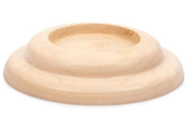 Hovedbilde HED Pianoskål 50mm Lønn