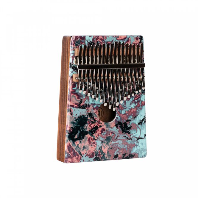 Hovedbilde Meinl Percussion KA17CR Kalimba Sound Hole ...