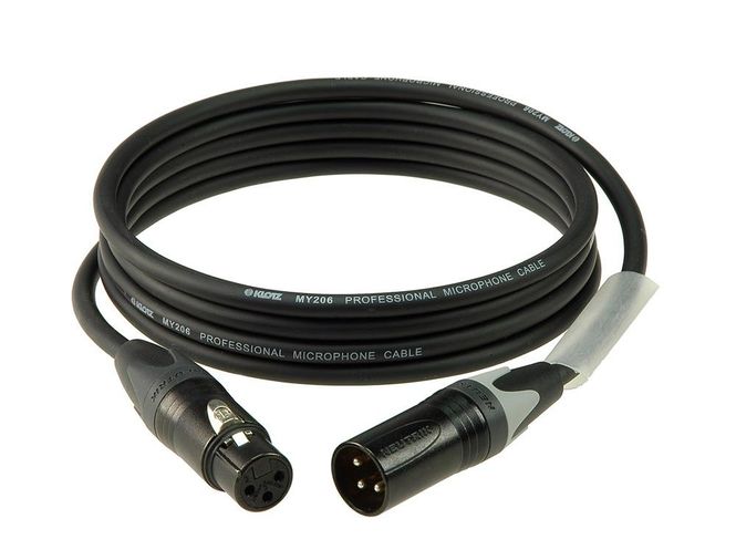 Hovedbilde Klotz 3XM1 Mikrofonkabel XLR/XLR - 15 meter