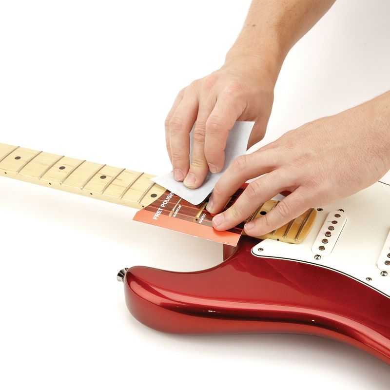 Daddario PW-FRP  Poleringssystem. 5 stk.