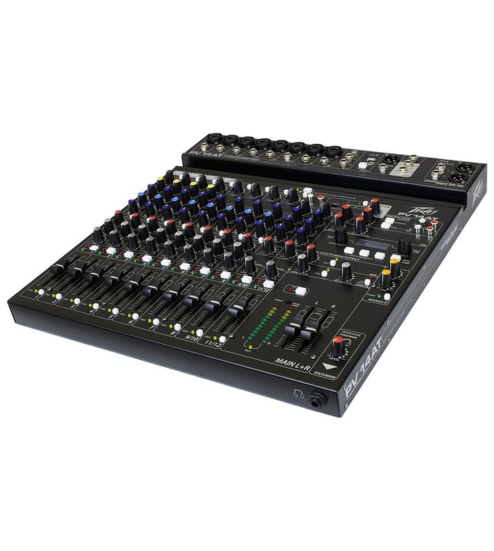 Peavey PV-14 AT Mixer