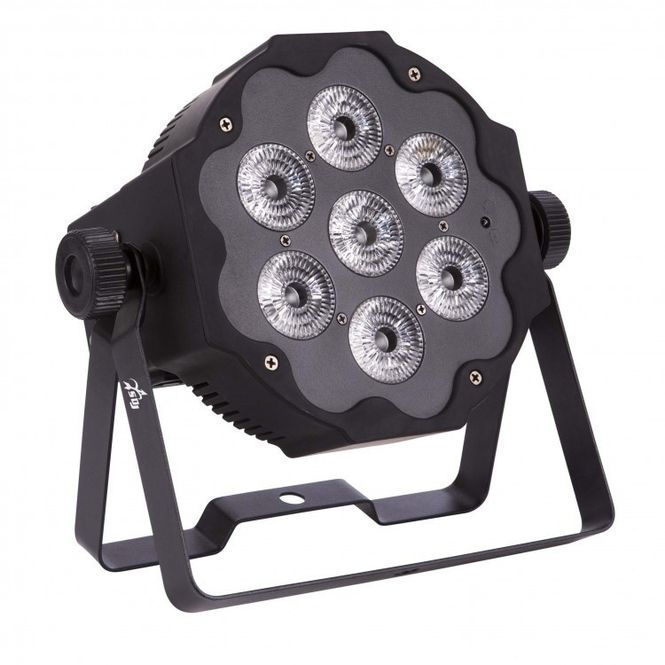 Hovedbilde Saglitter SG SDJ SLIMPAR7DL Lys