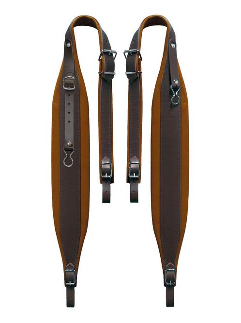 Hovedbilde Boston accordion straps pair 80-L-LLM