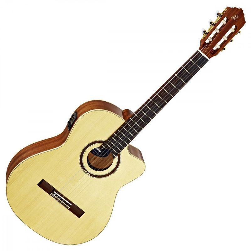 Ortega RCE138SN Natural m/bag