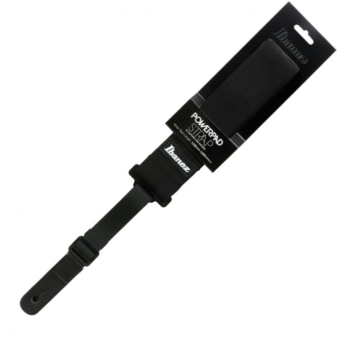 Hovedbilde Ibanez GSF50-BK POWERPAD strap Black