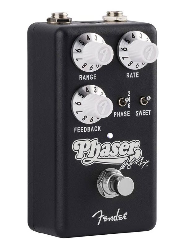 Fender Waylon Jennings Phaser