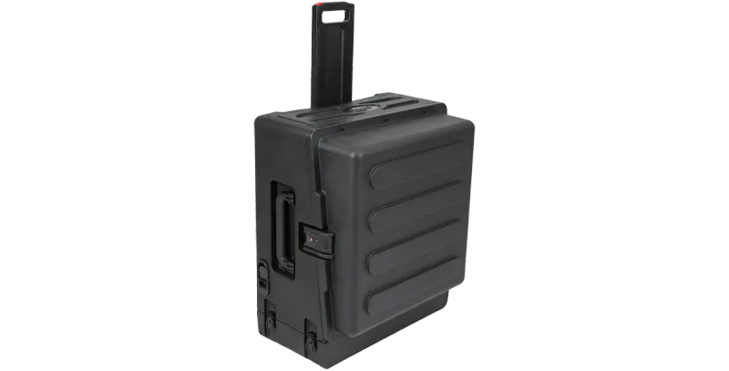 SKB Cases 1SKB-R102W 10 x 2 Compact Rolling Rig
