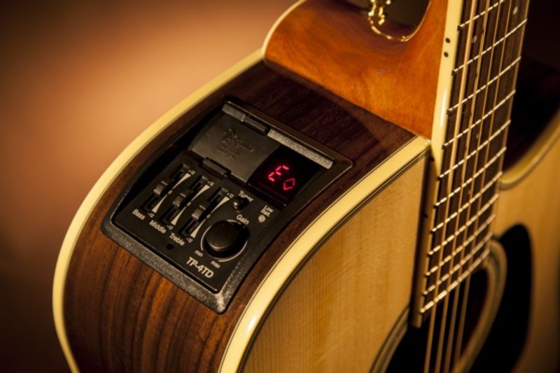 Takamine GD51CE-BSB
