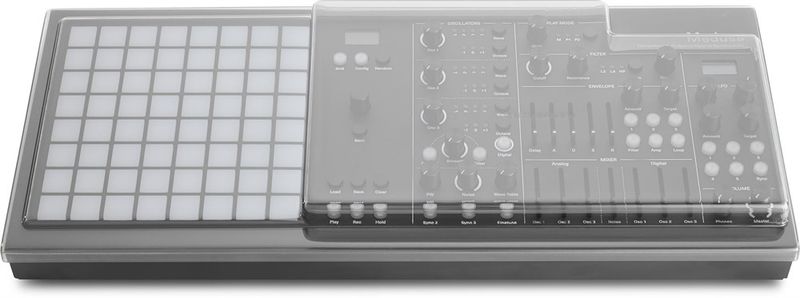 Decksaver Polyend Medusa