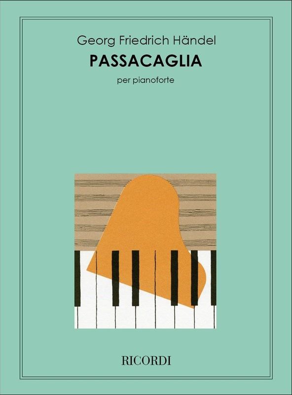 Passacaglia - Pianosolo