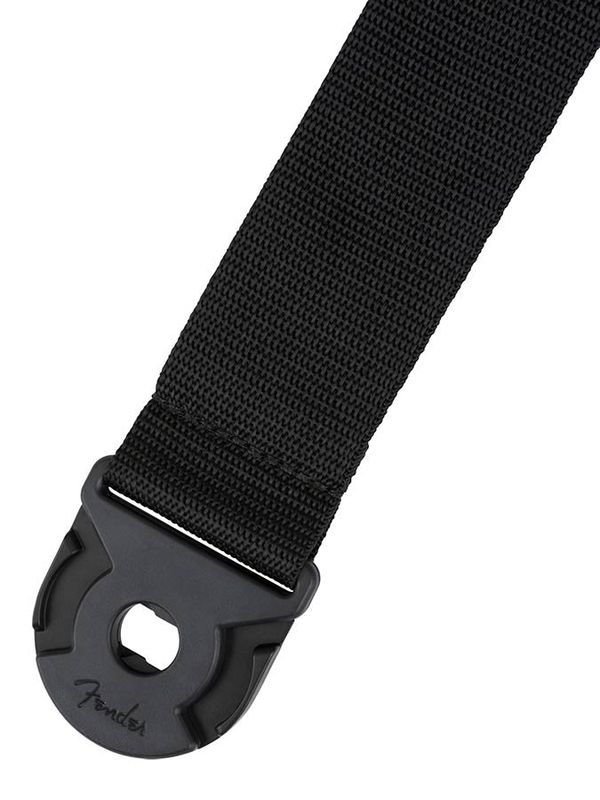 Fender 'Quick Grip' Reim, Black Polypro