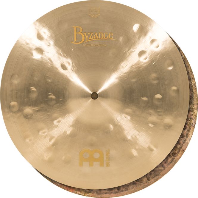 Hovedbilde Meinl Cymbals B14JTH 14'' Thin Hi-hat