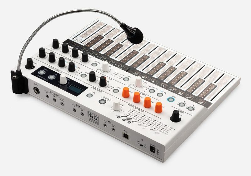 Arturia Microfreak Vocoder Limited Edition