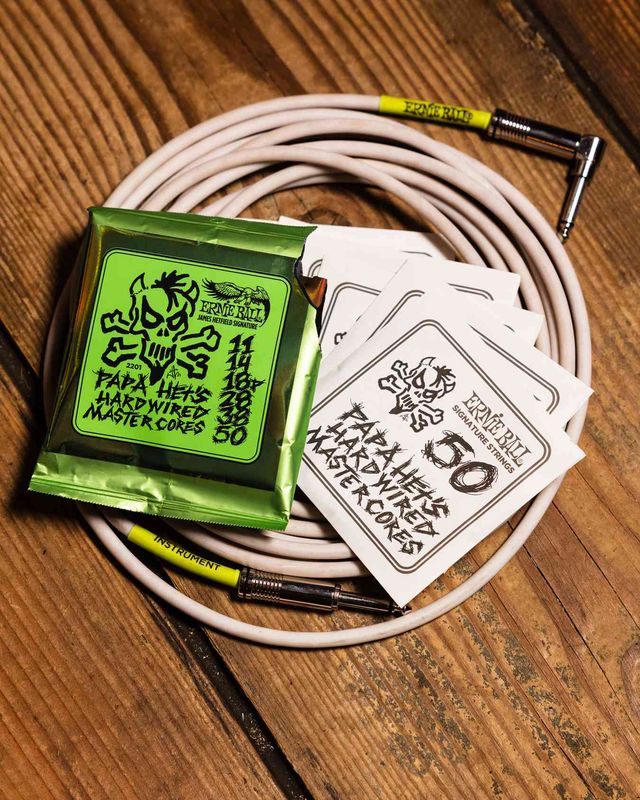 Ernie Ball 2201 Papa Het's Signature Strings