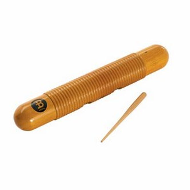 Hovedbilde Meinl Percussion GU1AM Wood Guiro, w/scraper