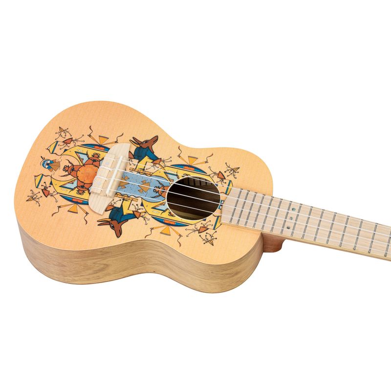 Ortega RUAR-EY Konsert Ukulele Egypt