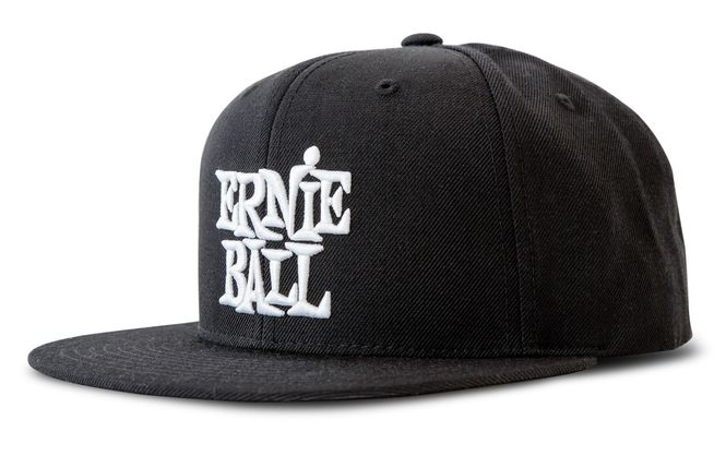Hovedbilde Ernie Ball Caps Svart
