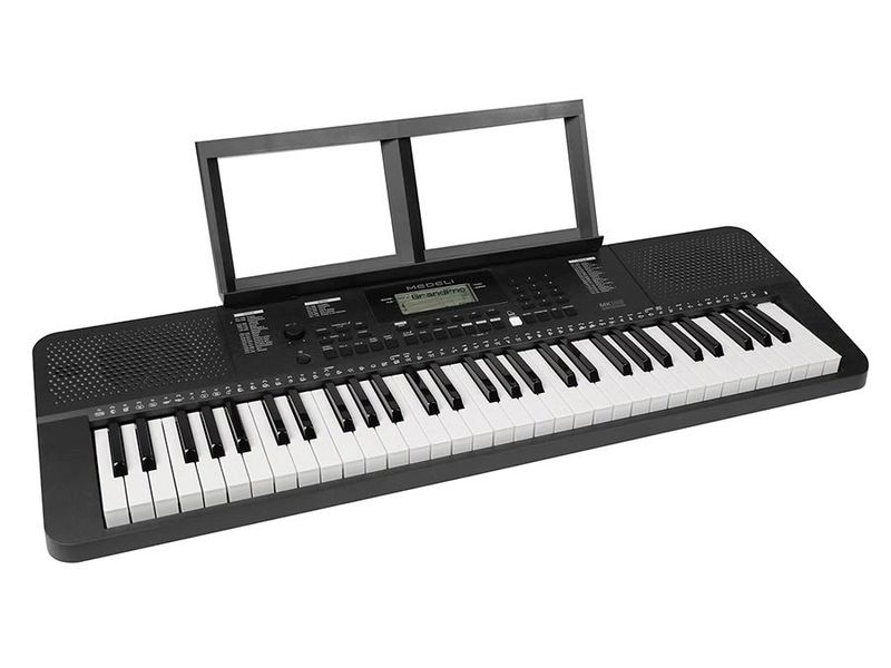  Medeli MK100 Millenium Series keyboard Svart