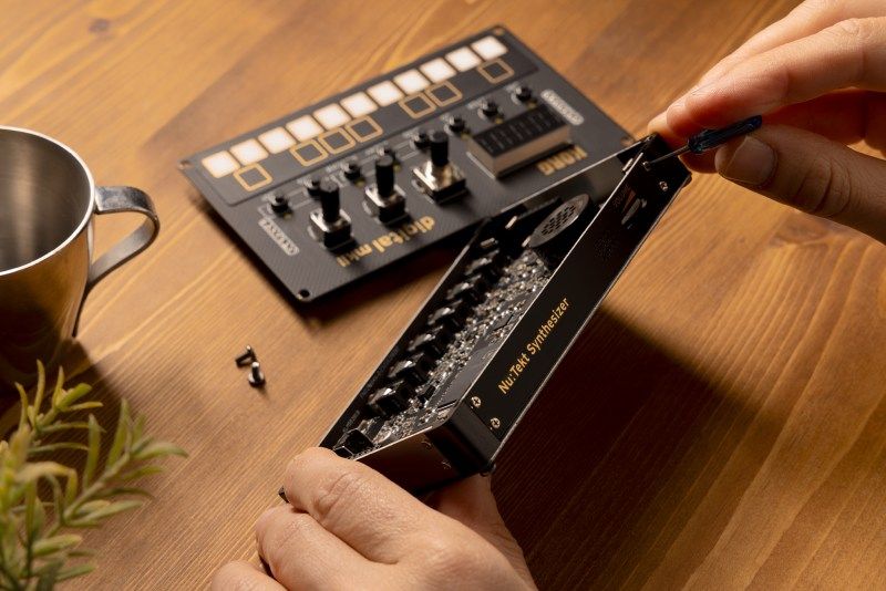KORG NTS-1 Digital Kit mkII