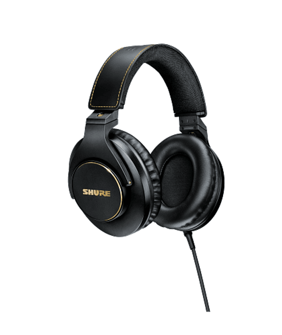 Hovedbilde Shure SRH840A Studio Hodetelefon