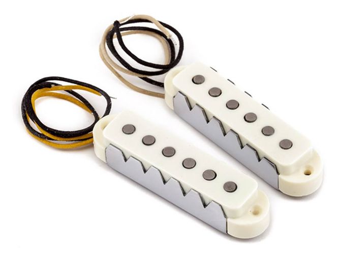 Hovedbilde Fender Genuine Replacement Pure Vintage '65 ...