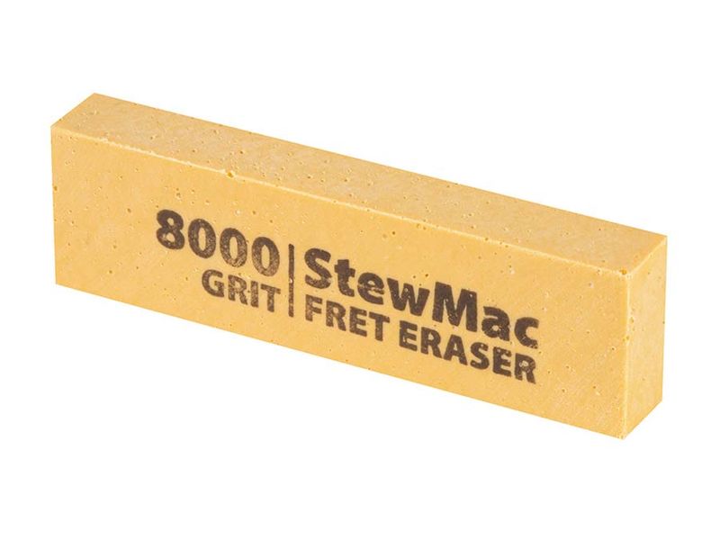 StewMac fret eraser 8000 grit