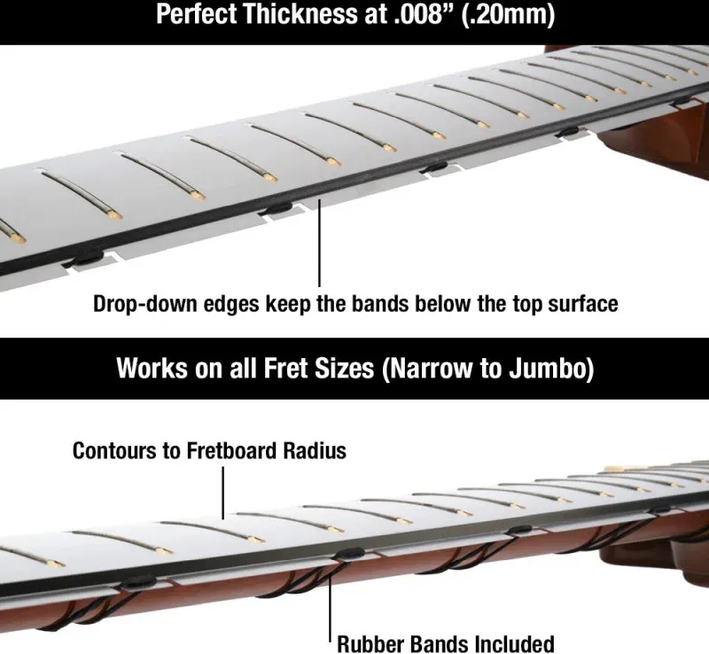 MusicNomad MN801 Fretshield G-24.75