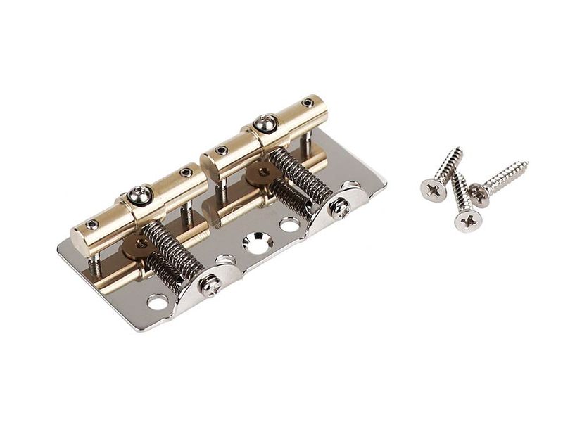 Wilkinson BB-WBBV bridge-tailpiece '51 Puncher bass bridge