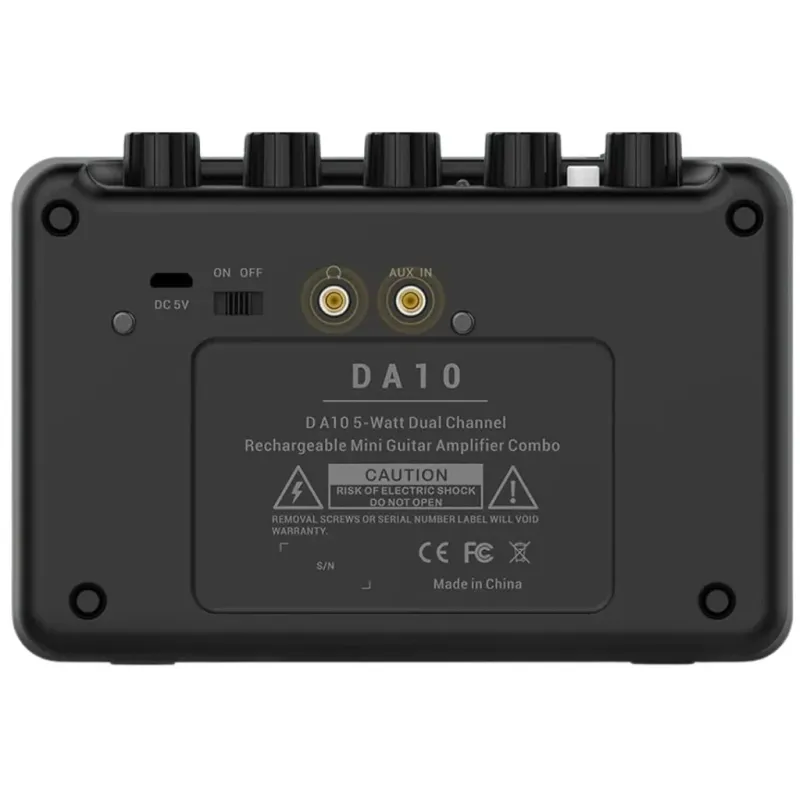 Donner DA-10 gitarforsterker  