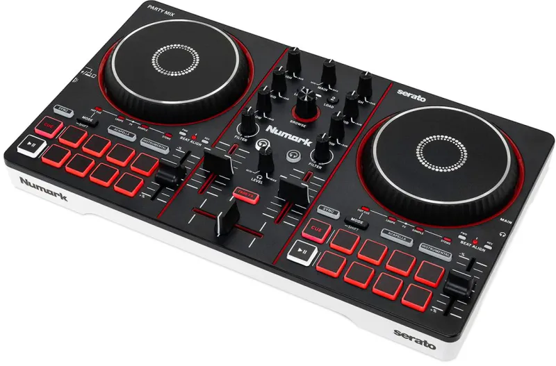 Numark Party Mix III - DJ Controller