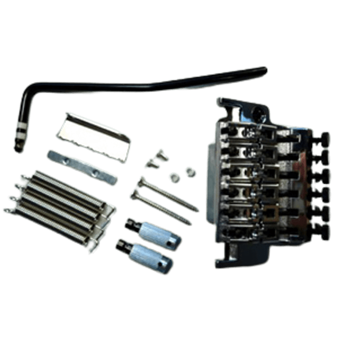Hovedbilde Ibanez 2ED1R31C Stall Edge Chrome