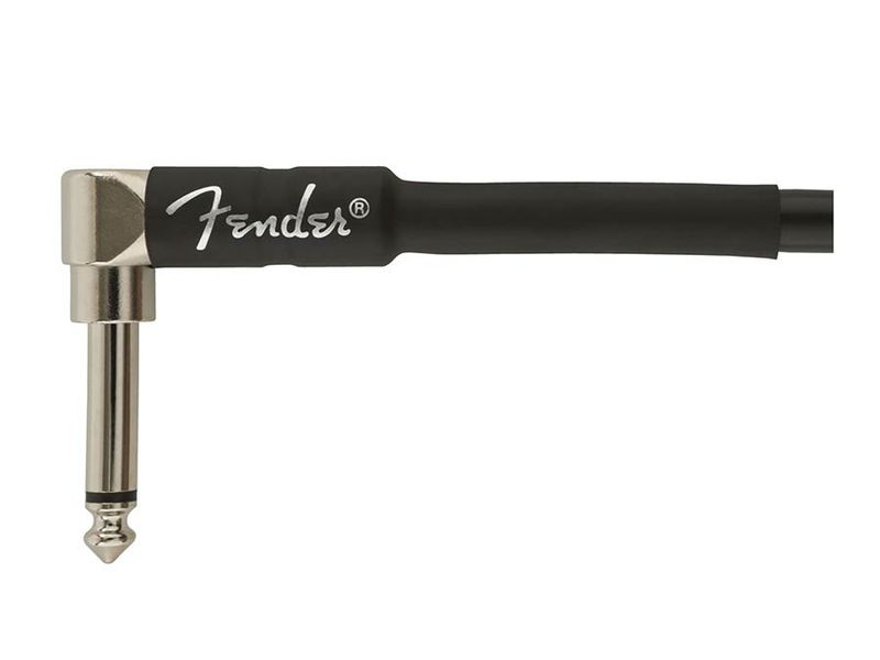 Fender Professional Series Instrumentkabel Vinklet 4.5m