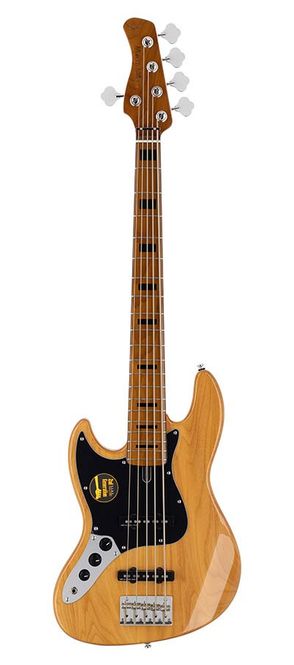 Hovedbilde Sire V5 A5L/NT Marcus Miller lefty alder 5-string ...