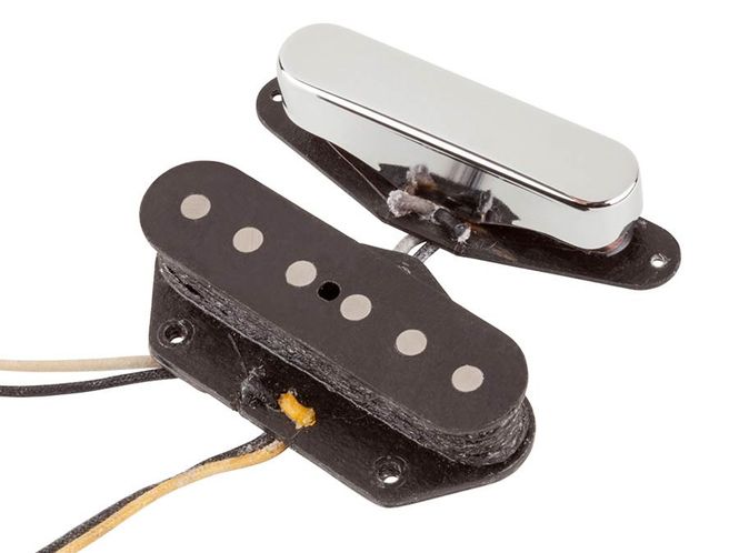 Hovedbilde Fender Custom Shop '51 Nocaster Pickups