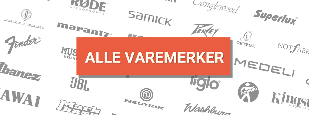 Alle varemerker