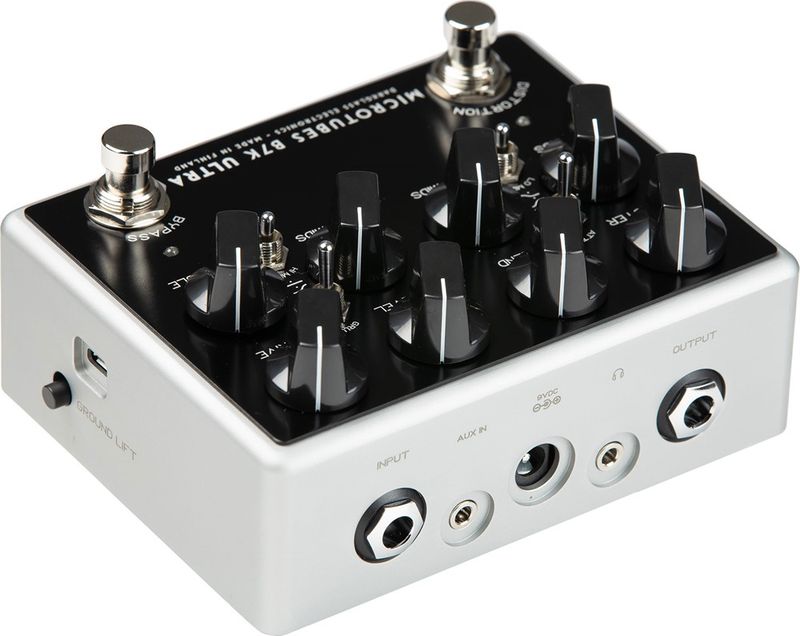 Darkglass Microtubes B7K Ultra V2-AUX