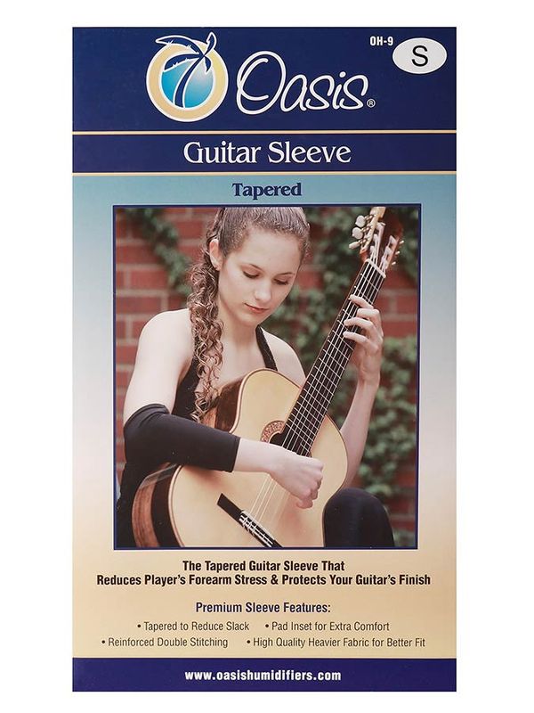 Oasis OH-9S Padded Guitar Sleeve S