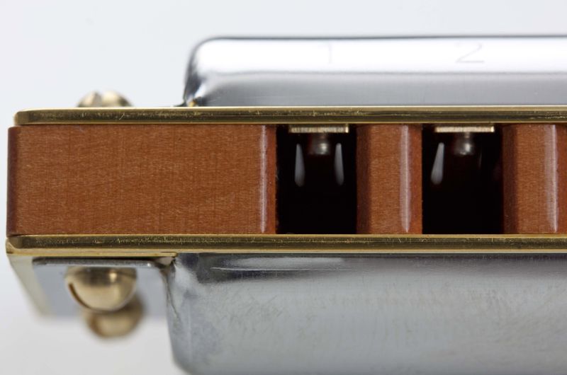 HOHNER Marine Band Deluxe A-major