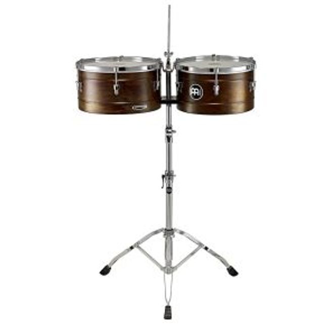 Hovedbilde Meinl Percussion MT1415RR-M 14''+15'' Timbales, ...