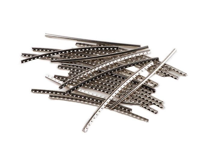 Hovedbilde Fender Genuine Replacement Fretwire Vintage 24-pk