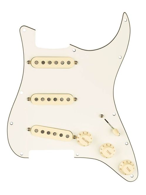 Hovedbilde  Fender Custom Shop Pre-Wired Pickguard Texas ...